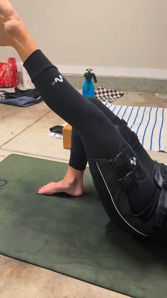 Have an event coming up?
Wedding. Vacation. Big milestone.  Add one or two 20-minute, in-home EMS sessions to your current routine to see results quickly without sacrificing your time.  We activate 10 major muscle groups simultaneously — low impact, high intensity, zero wasted time.  This bride is in full prep mode and we’re building strength, tone, and confidence right from home.  Ready when you are!  #WeddingPrep #EMSWorkout #InHomeTraining #StrengthTraining #FitLabEMS